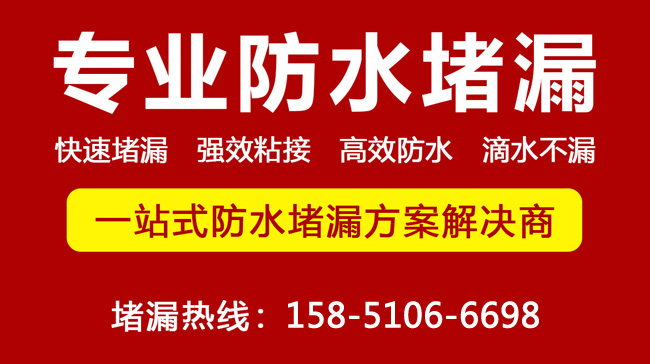 南平堵漏公司